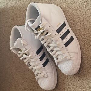 Adidas Pro Models High Top Sneakers